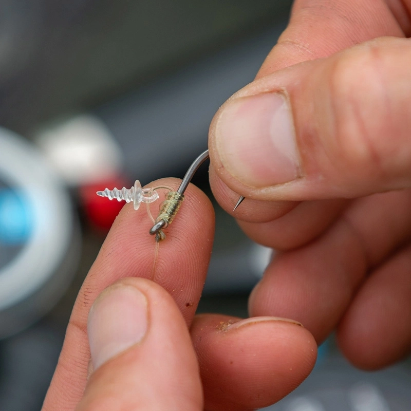 Nash Plastic Bait Screws